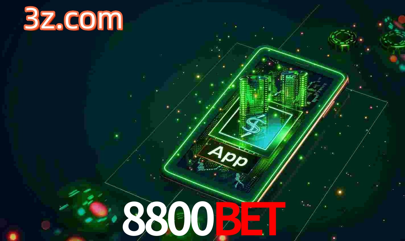 Simplificando a Experiência de Jogo 8800BET App
