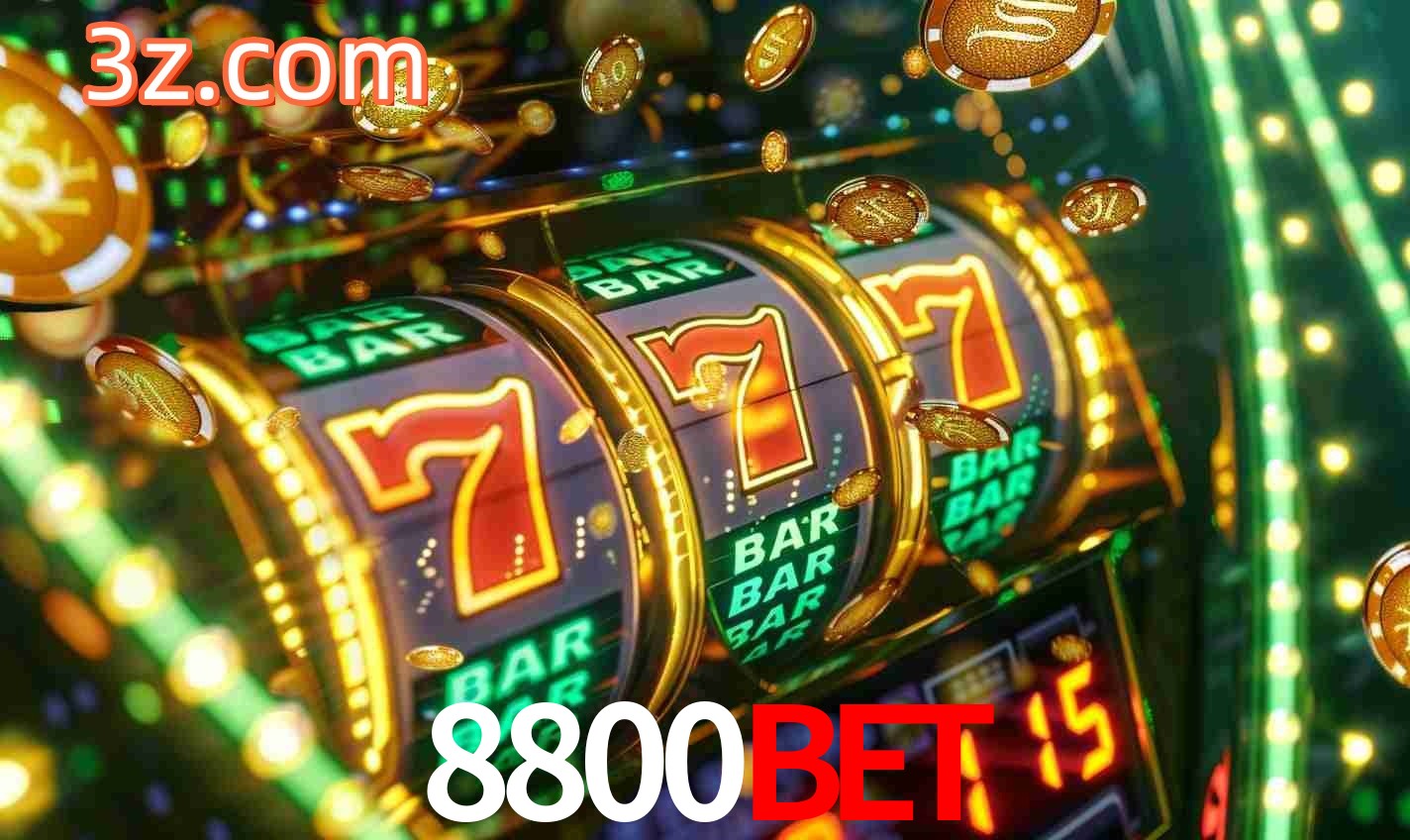 Populares Slots 8800BET