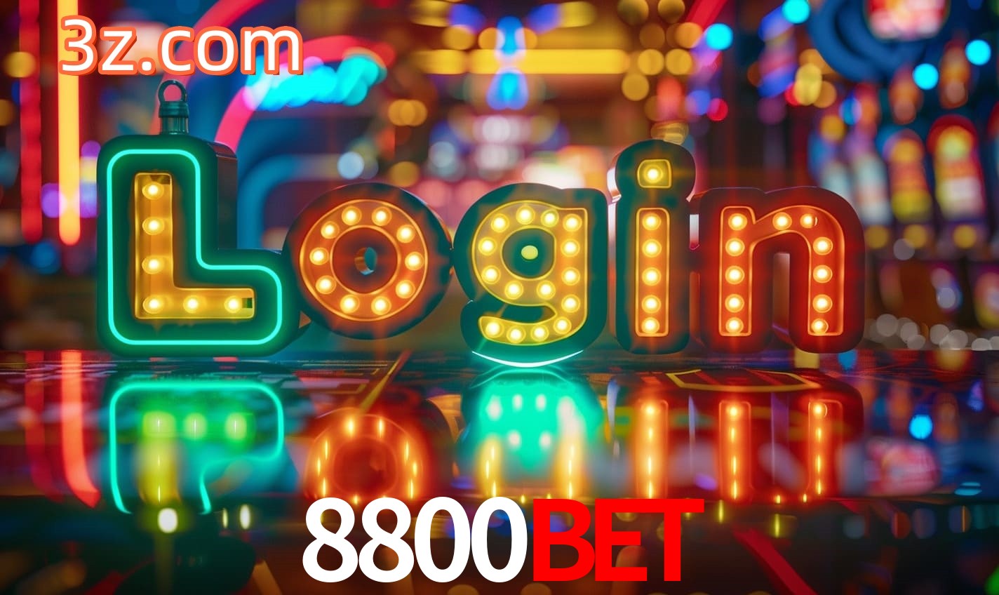 Mundo dos Jogos Cassino 8800BET